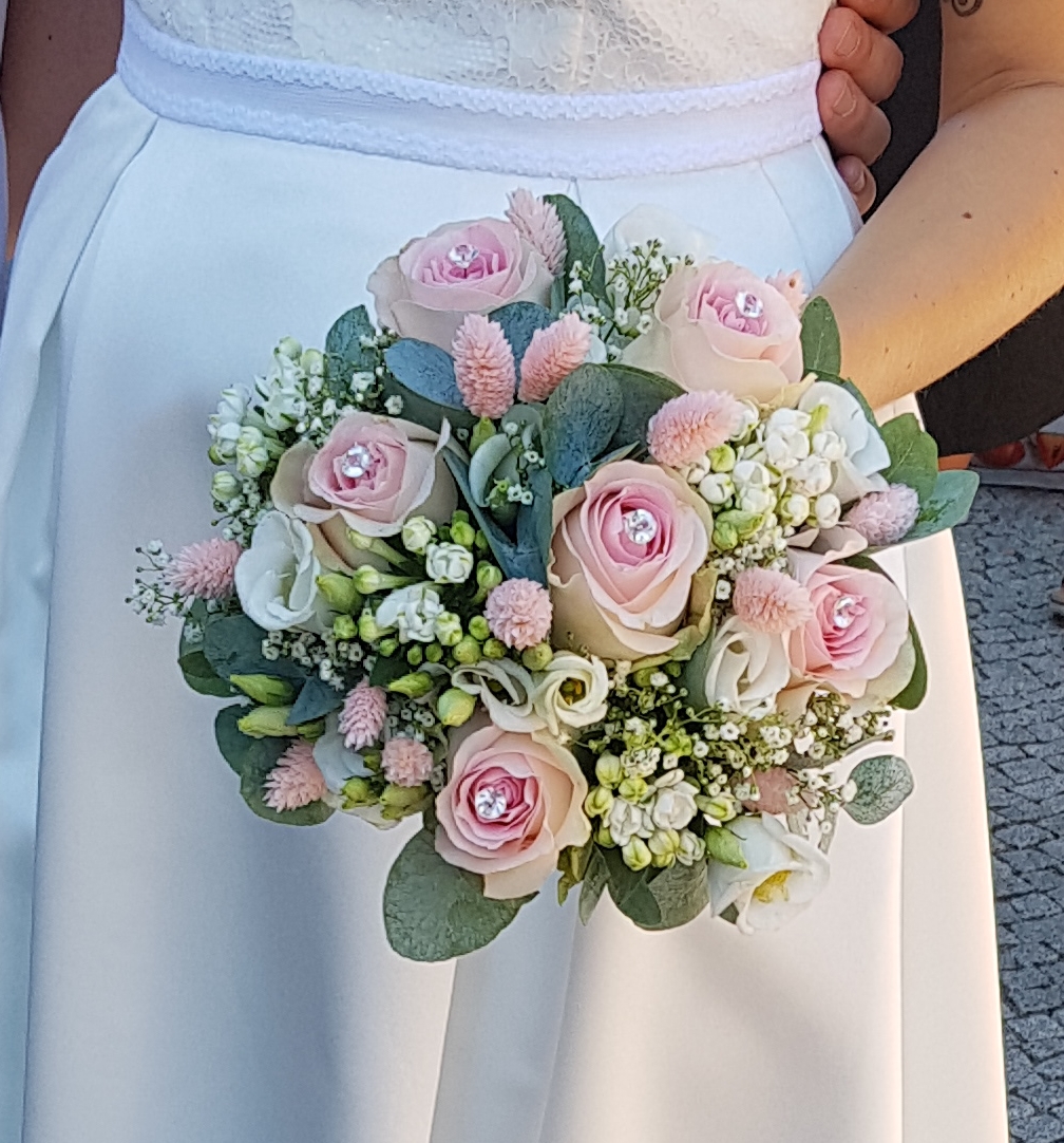 Hochzeit Blumenstrauß