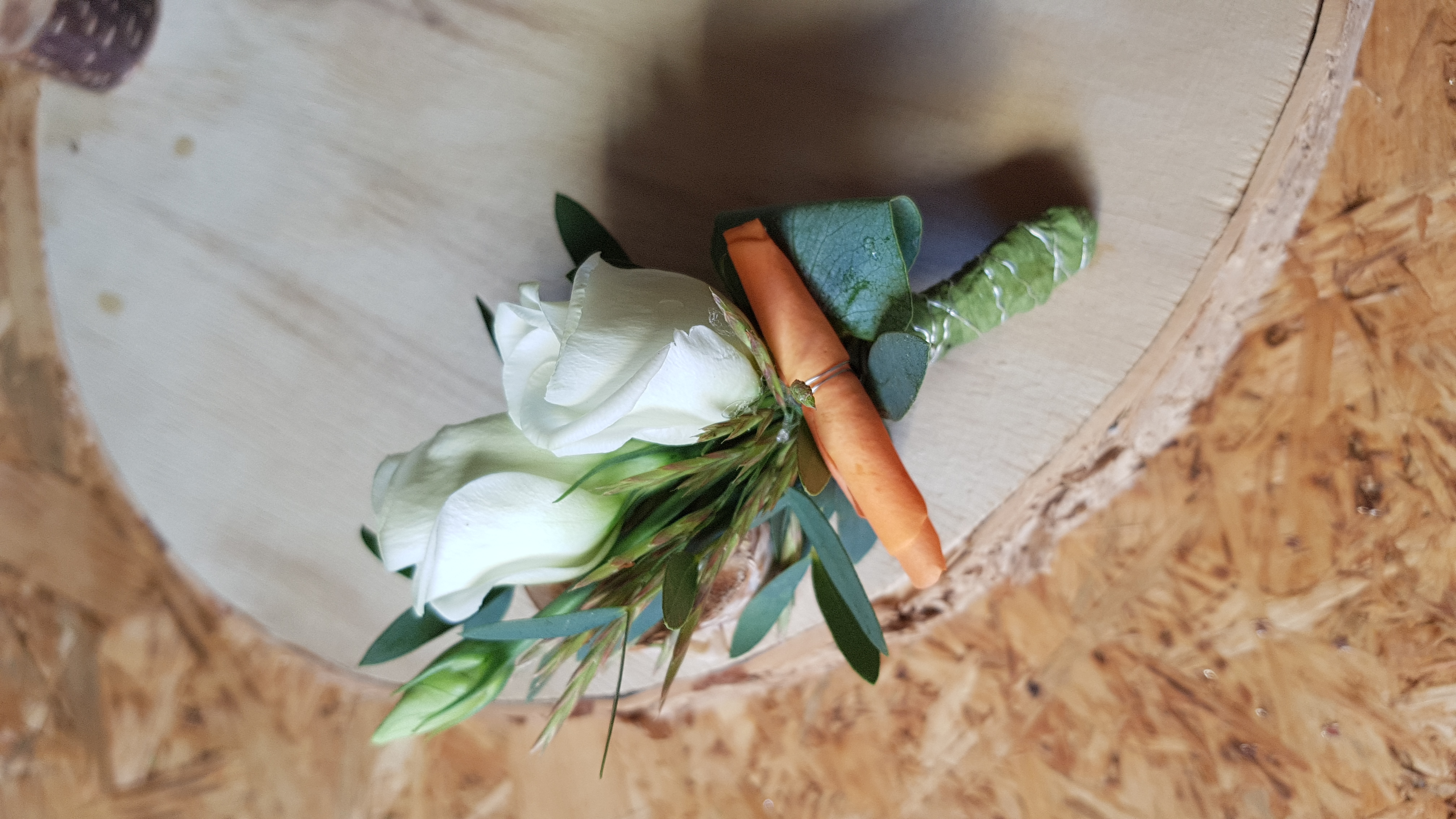 Kleiner Blumenstrauß